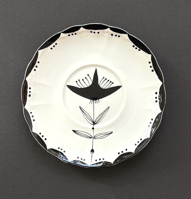 Ozdoby na ścianę Kwiatolis pospolitus