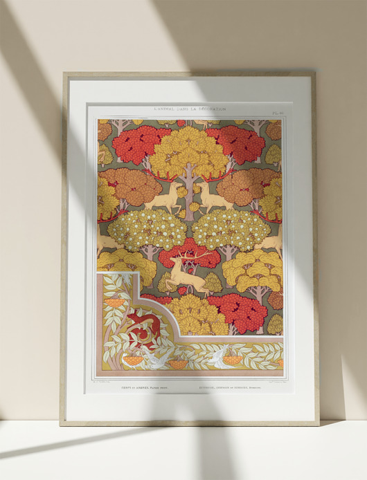 plakaty Plakat Vintage Obraz Grafika