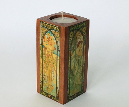 A.Mucha - Pory dnia artrachela