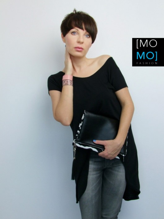Bluzka ale frak 2szt  by momo momo fashion