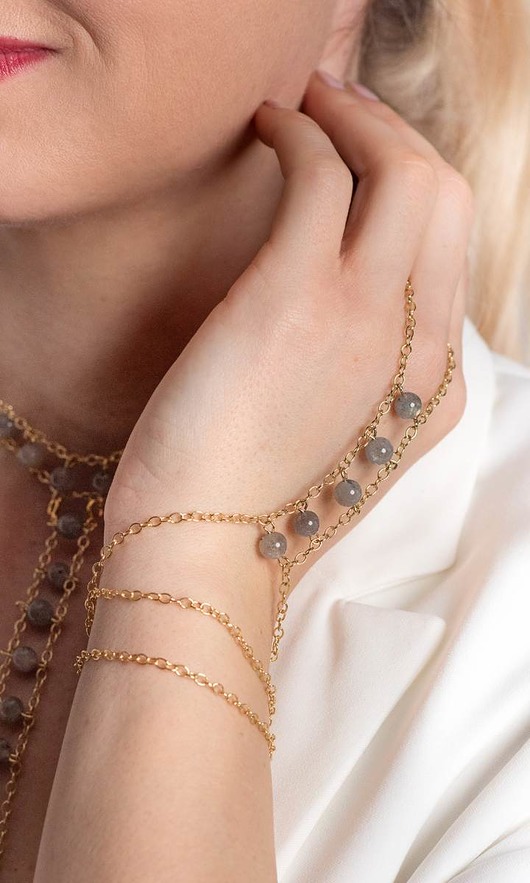 Hand Chain Simple Kmelody