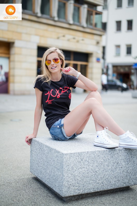 T-shirt ZOŁZA - koszulka odCZAPY odCZAPY