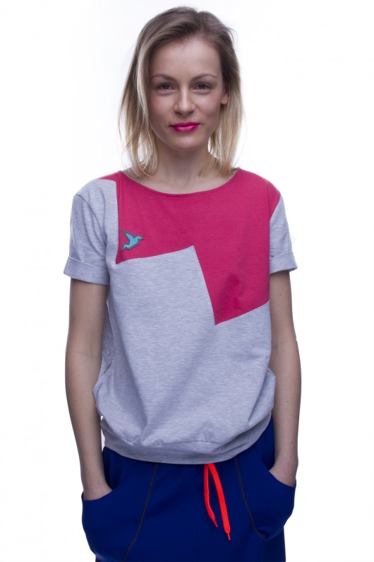 T-shirt 186 FLY OR DIE