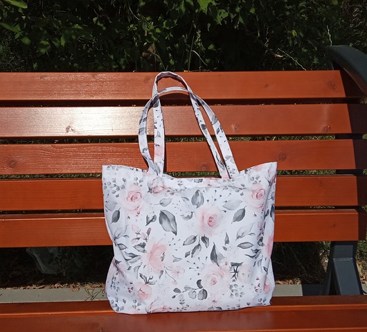 Torba wodoodporna, na plażę, basen - DUŻA Mi Bebe