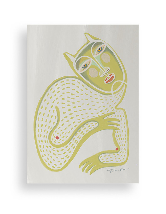 grafiki i ilustracje Plakat Wrażliwość