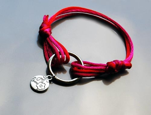 rainbow red szelart