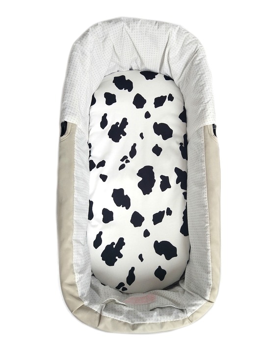 Prześcieradło do wózka - Baby Cow BIMBS