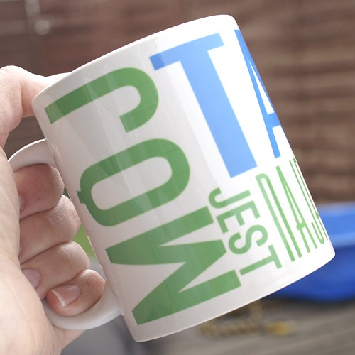 Tata ONE MUG A DAY