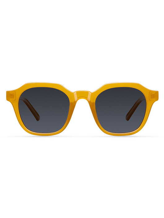 okulary damskie Okulary Meller Suri Amber Carbon