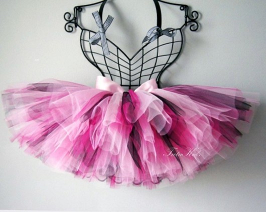 Spódniczka tiulowa tutu TutuKids