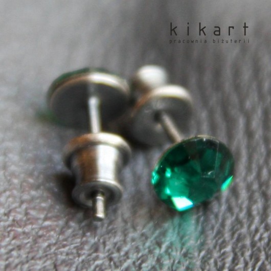 maleńkie Emerald oxy kikart