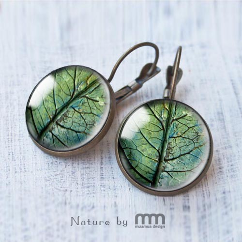 Green Leaf muamua design