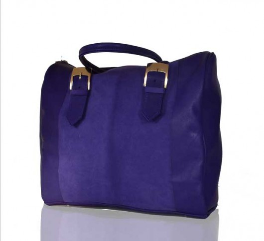 Torebka XXXL - Kat&#039;s / Purple Kat of Colours