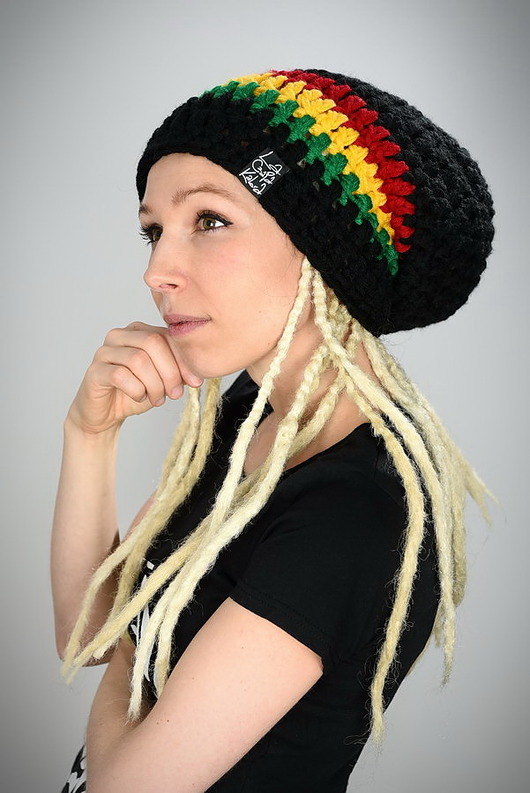 DreadLove Rasta 03 LaCzapaKabra