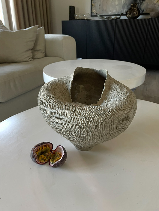 wazony Wabi-sabi ceramiczny wazon