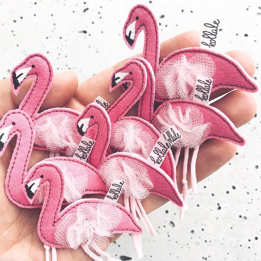ozdoby do włosów dla dzieci Spinka do włosów kollale kolekcja think pink