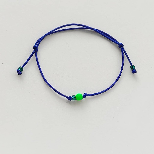 bransoletki na sznurku OKRĄG  bransoletka