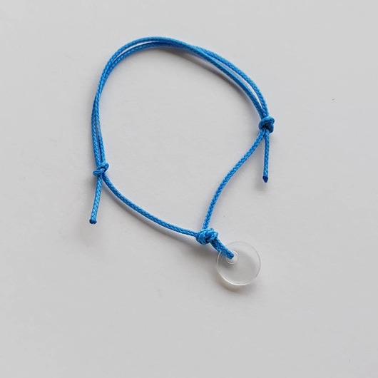 bransoletki na sznurku OKRĄG  bransoletka