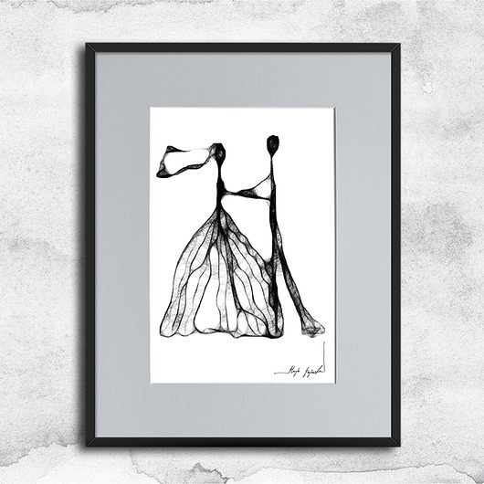 grafiki i ilustracje Autorska grafika - nr 93
