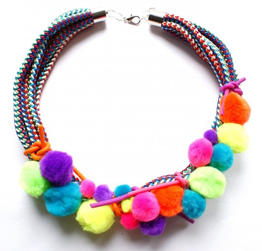 Fluocolor Republika jewelry