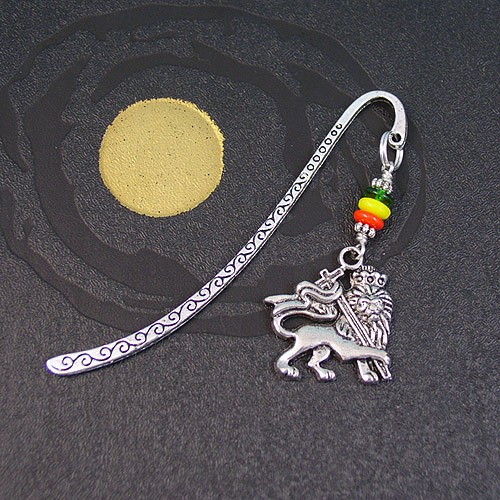 Lion of Judah - zakładka mini Klejnotki Anna Zalewska