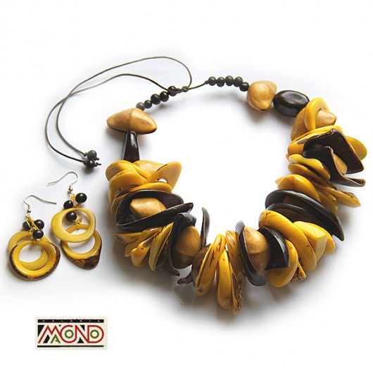 Komplet z tagua (6)    Galeria Macondo