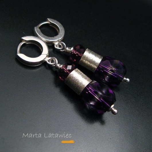 Ametystowe Marta Latawiec