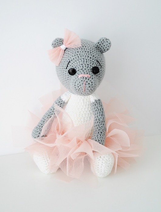 Śpioch w różowym tutu Lollipop