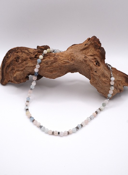 kolie Naszyjnik Pastelowa Harmonia