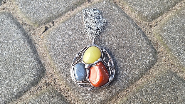 wisiory Wiosna! - wisiorek