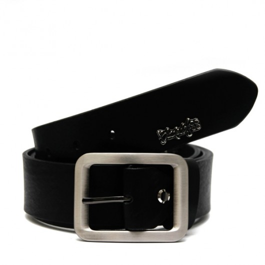 Black Standard Black Dots