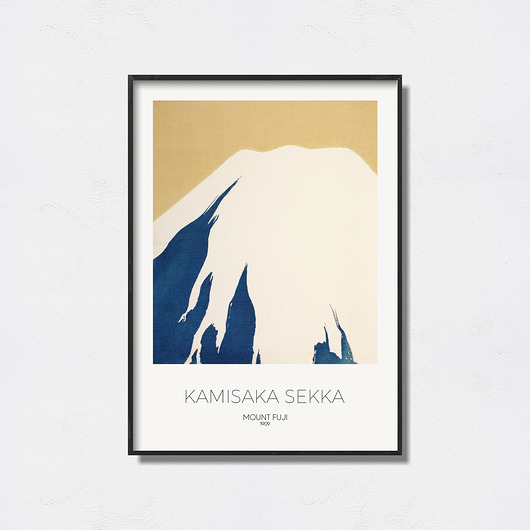 plakaty Kamisaka Sekka - Art Poster