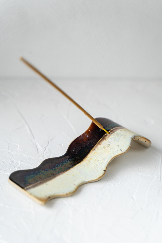 Podstawki pod kadzidełka Podstawka na kadzidełka II