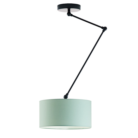 lampy do pokoju dziecka Dziecięca lampa sufitowa z regulowanym ramieniem NEWA KIDS