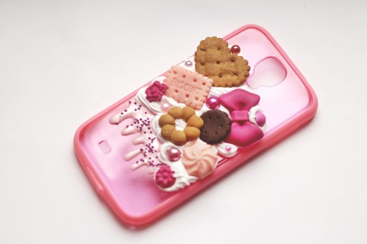 Samsung Galaxy S4 ciasteczkatynki