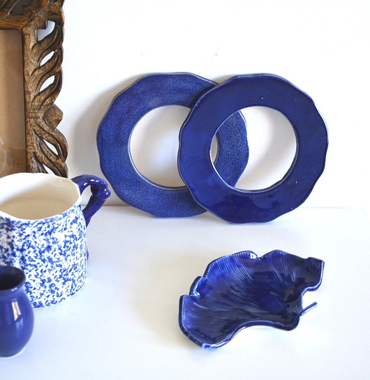 ramki na zdjęcia 2 x ramka ceramiczna