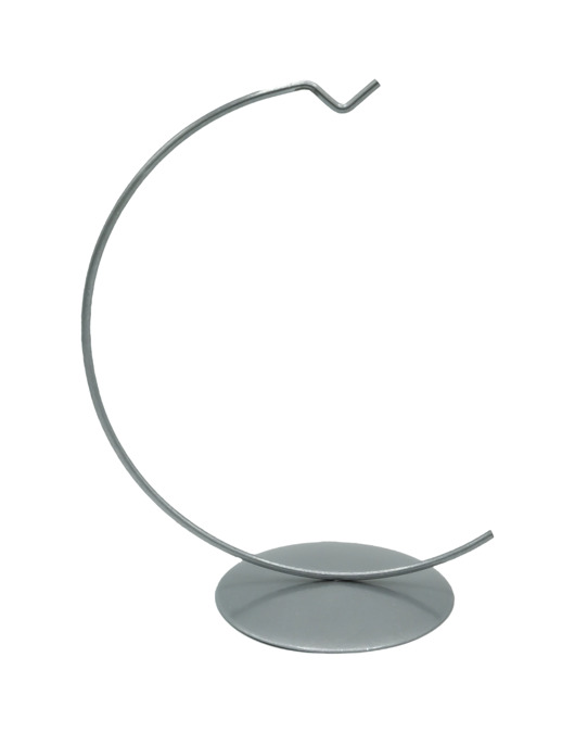 ozdoby choinkowe Srebrny stojak (26cm)