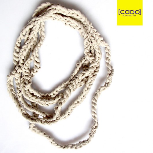 Cado Szalik Zamotka Braided 007B CADOaccessories