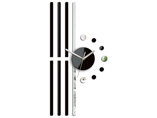 Zegar ścienny Line ModernClock