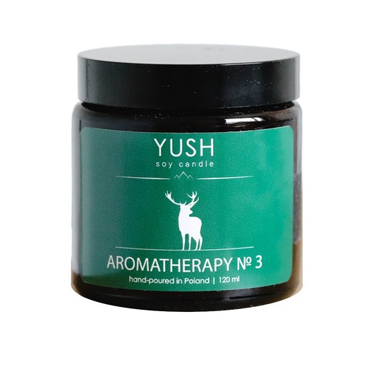 świece zapachowe Aromatherapy No. 3 