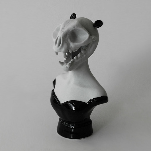 PASZCZAK porcelanowa figurka ar studio