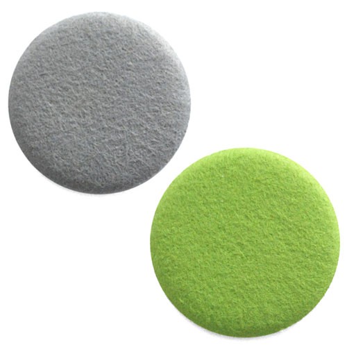 felt z groszkiem pixelove