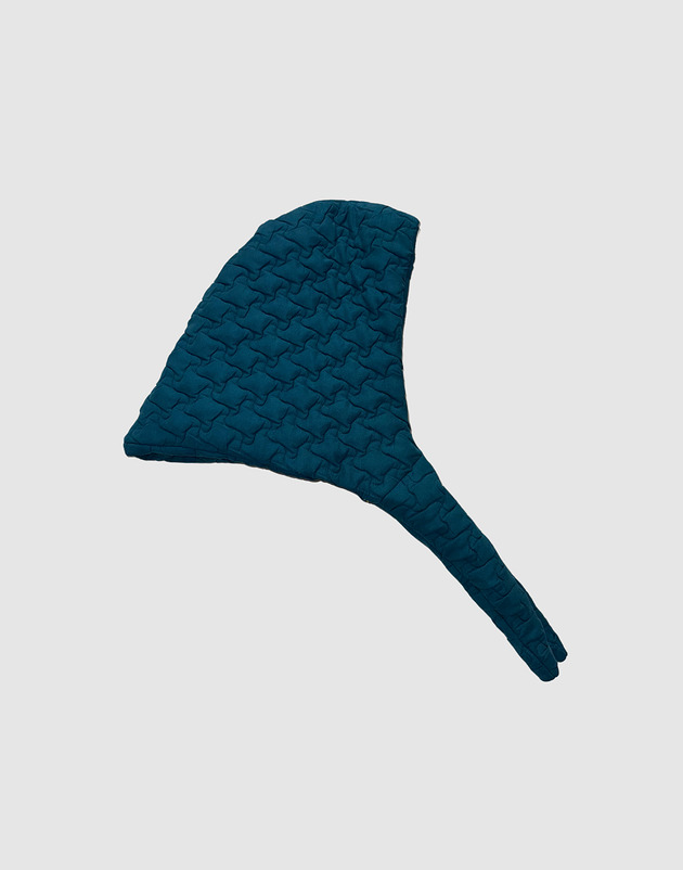 czapki damskie Kpaturek Blue Sky