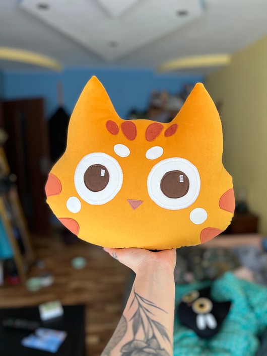 dodatki - różne Rudasek Duża