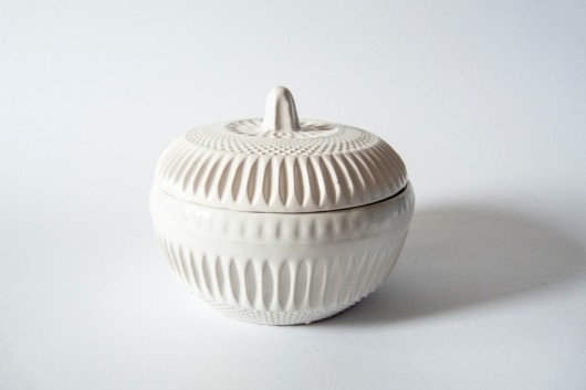 Cukiernica/szkatułka ceramiczna eMWu