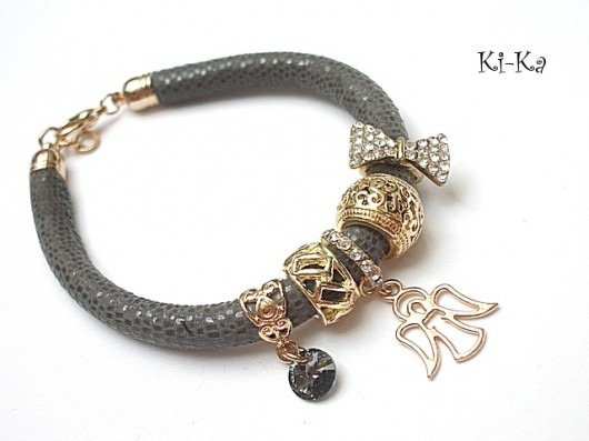 Strap - Grey vol. 2 /02.06.2015/ KiKa pracownia