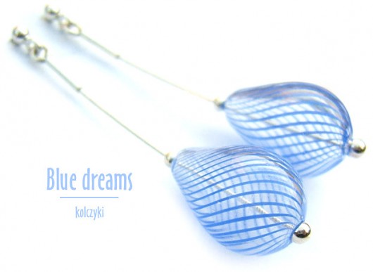 DREAMS & BUBBLES - Blue Dreams Marisella