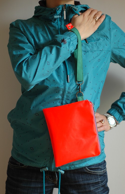Fluo Bag 01 FOKS FORM