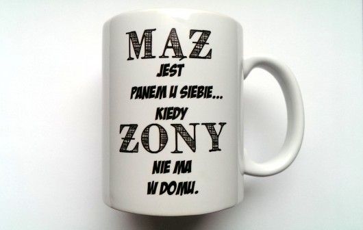 KUBEK Żony FarrowDesign