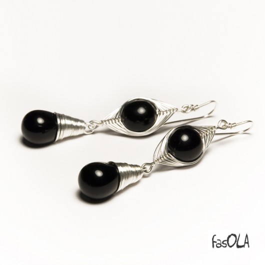 &quot; Nero occhio&#039; &quot; fasOLA
